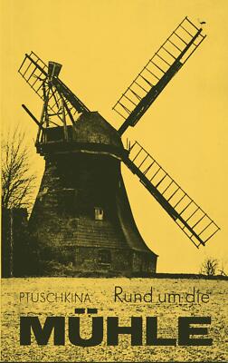 Rund um die Mühle