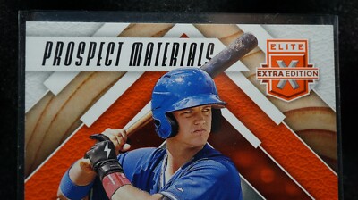 スポーツ選手 2019 ELITE EXTRA EDITION josh jung auto 2020 Panini Elite Extra Edition Prospect Materials Josh Jung