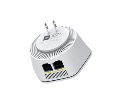 Xfinity xFi Wi-Fi Pod Ethernet Repeater - White