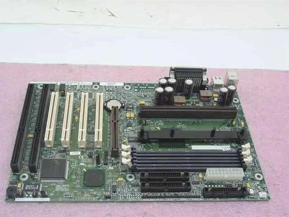 Gateway Slot 1 System Board with 2x 16-Bit ISA and PCI - Intel AA681534 4000206 - Image 2 of 3