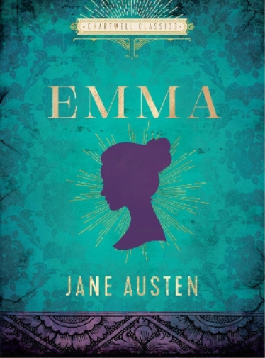 Jane Austen Emma (Copertina rigida) Chartwell Classics