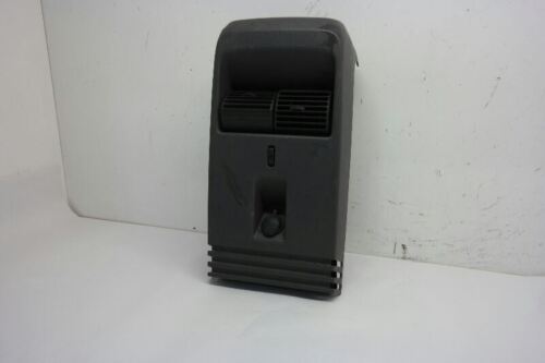 2005 Ford Explorer Rear Console Vent Louver Cup Holder Gray Stock OEM - Picture 3 of 12