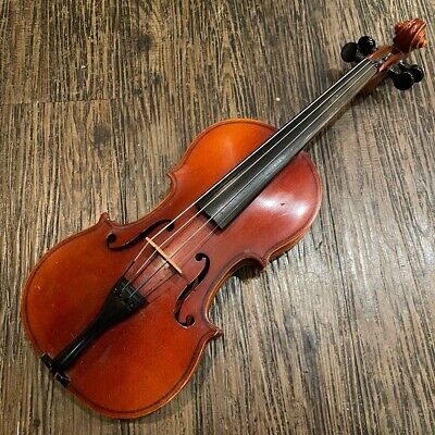 Violin Suzuki No.220 1973 Nagoya Japan and Hard Case Good Violin Suzuki No.220 1973 Nagoya Japan and Hard Case Good
