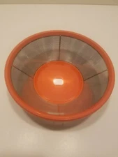 FILTER SCREEN ORANGE Replacement Part for Jack LaLanne's Power Juicer CL-003AP