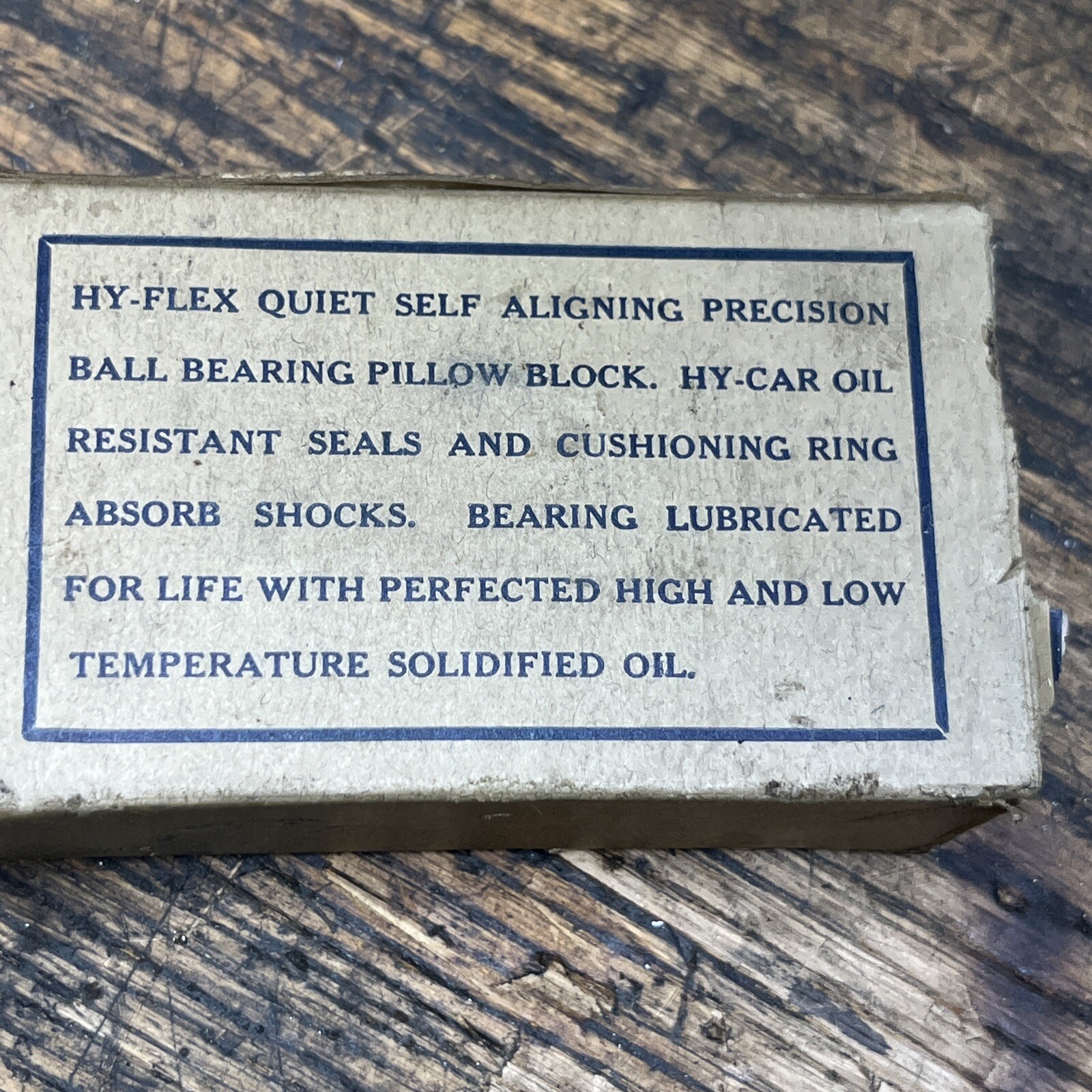 CLESCO No. 707 Pillow Block 1/2" Bore New Countershaft Jackshaft Lathe