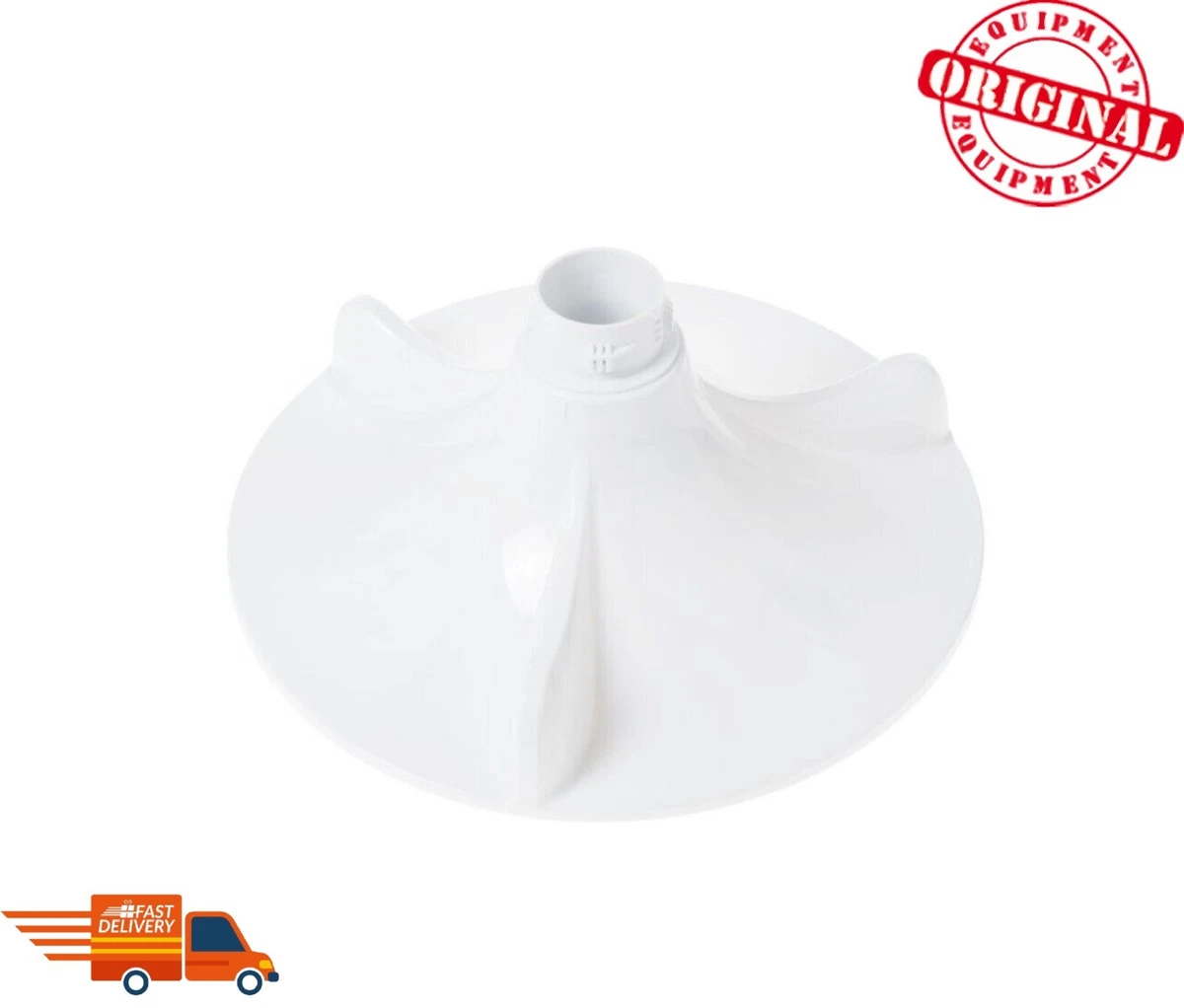 Original WH43X31239 Genuine WH43X34257 Washer Agitator Base Hybrid 