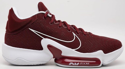 Nike Zoom Rize Basketball men\'s shoes red color Nike Zoom Rize TB Team Red for Sale | Authenticity  main image 3