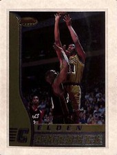 1996-97 Bowman's Best #17 Elden Campbell  NM