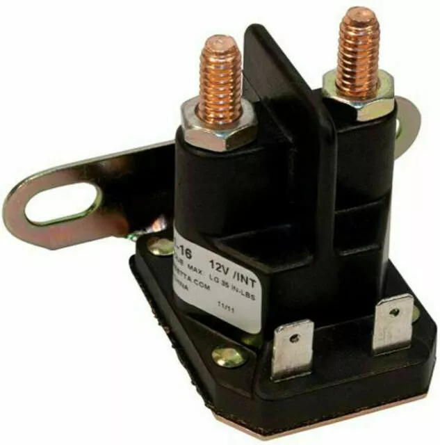 Starter Solenoid For Cub Cadet RZT42 RZT54 LTX1046 1050 Kawasaki