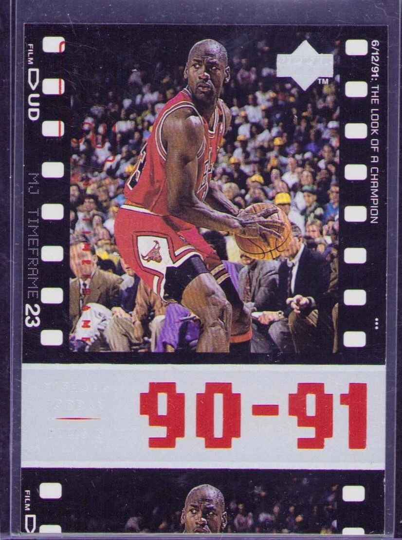 1998 Upper Deck mjx - Michael Jordan #47 for sale | eBay