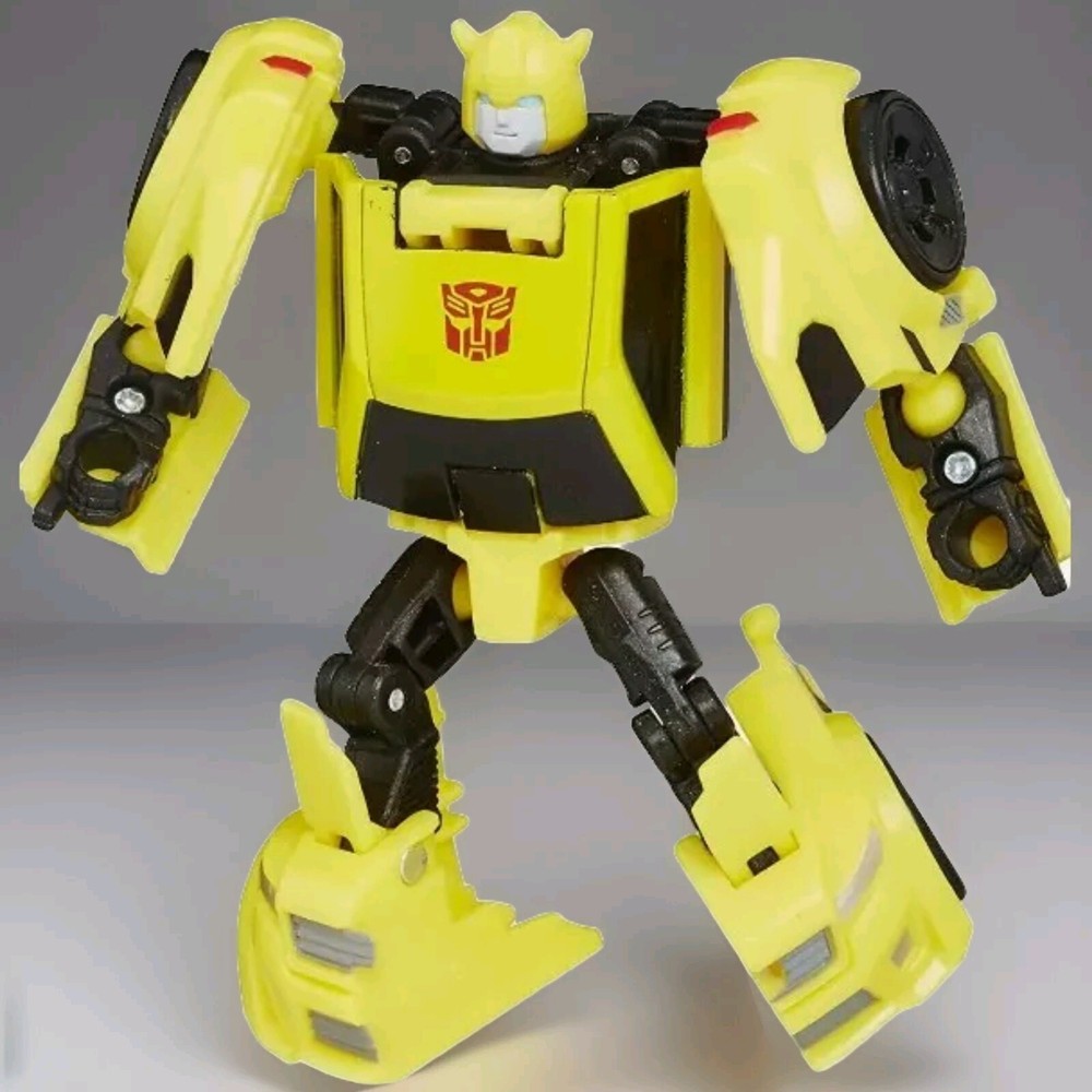 Hasbro Transformers: Bumblebee Cyberverse Adventures - Bumblebee Action Figure