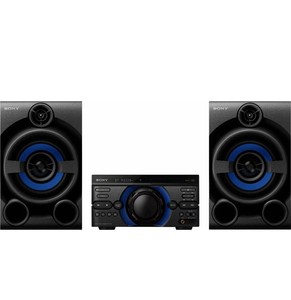 sony high power home audio system