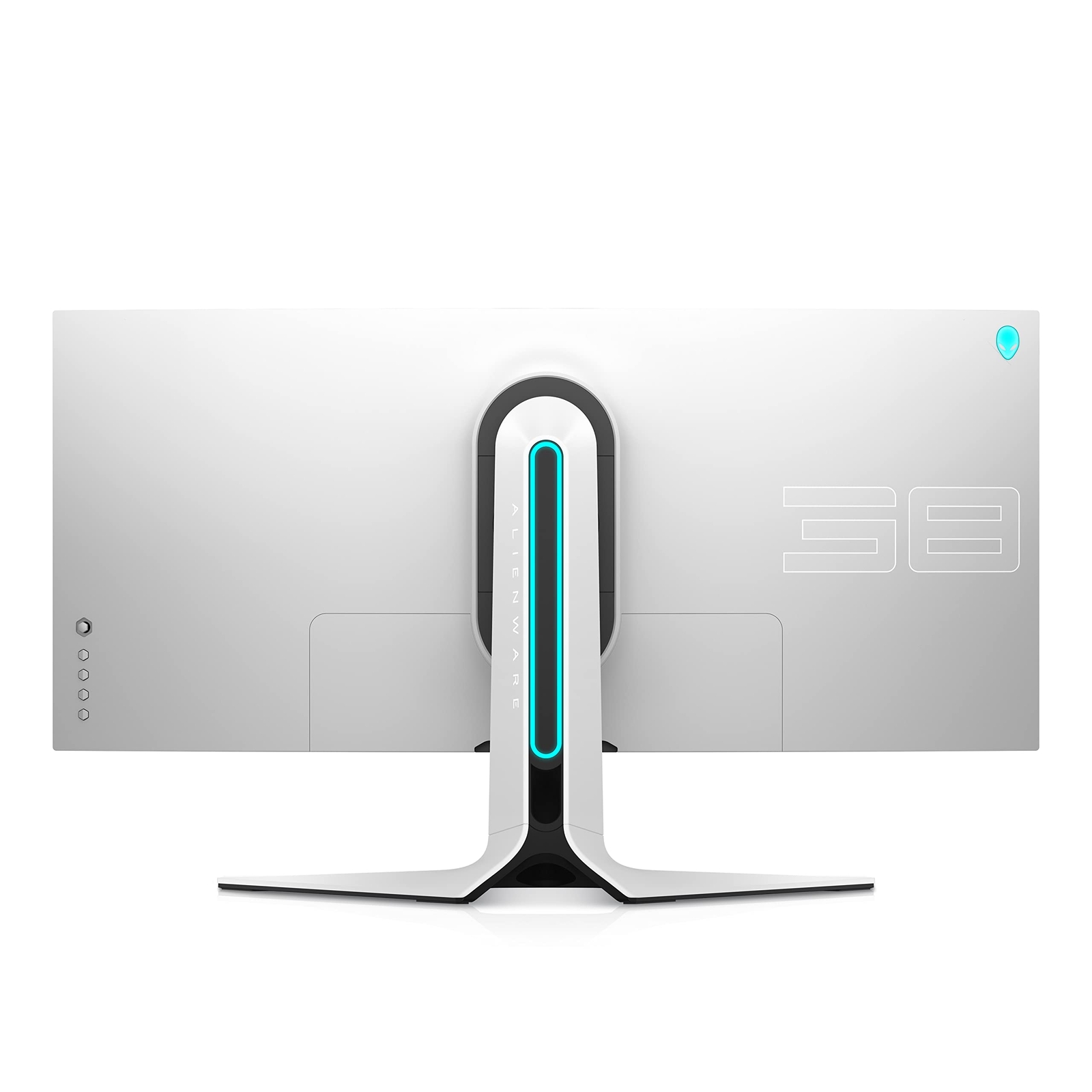 Alienware AW3821DW 38" Ultrawide Curved Gaming Monitor 144hz LED Open ...