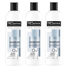 Tresemme Pro Pure Micellar Moisture Daily Conditioner 16 fl oz 3 Pack