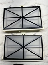 Maytronics Dolphin Filter Cartridge Holder Frames W/ Fine Filters 9991428 NEW