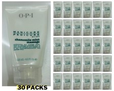 OPI Manicure and Pedicure Chamomile Mint Massage Lotion 4.2 oz - PACK of 30