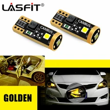 192 194 168 2825 Lasfit LED Dome Light Golden Yellow for Nissan Murano 2011-2014