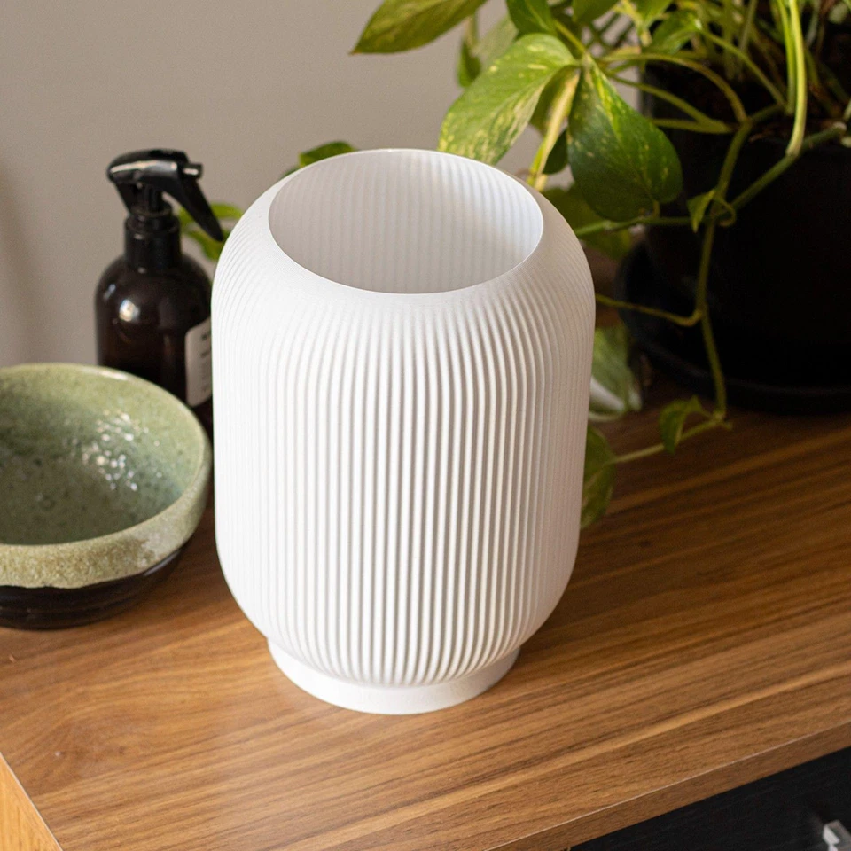 Kraken.stl Sophie Table Lamp Table Lamp | Home Decor | Gift Idea | Geometric - Image 4 of 4