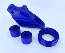 Yamaha Blaster YFS200 Chain Roller Support Guide Kit Blue (88-06)