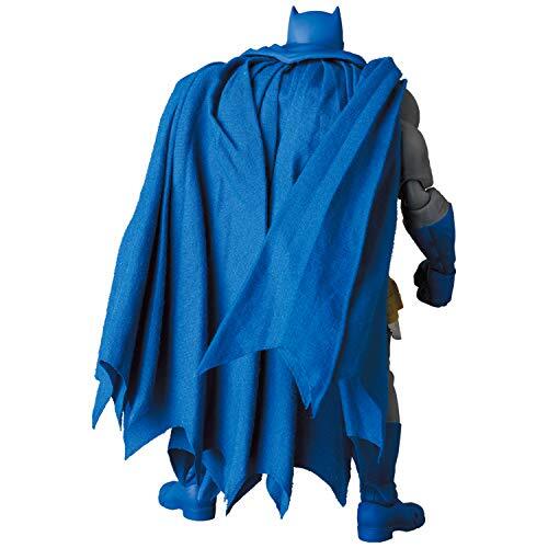 Medicom Toy MAFEX No.139 Batman Blue Robin The Dark Knight Returns Action Figure - Picture 8 of 23