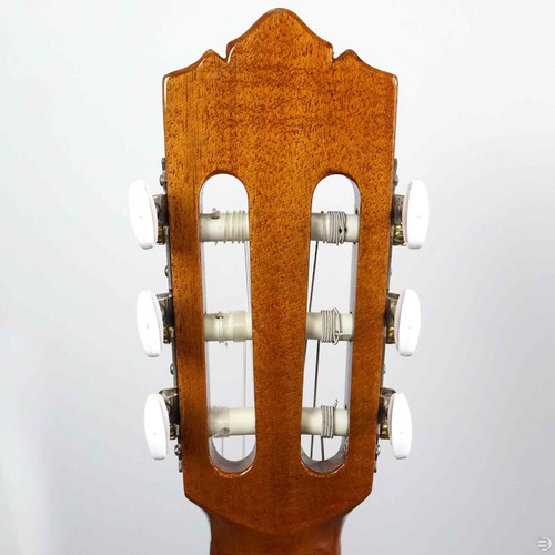Guitarra Clásica Almansa 401 Señorita 7/8 - Fabricada en Almansa, España - Imagen 11 de 13