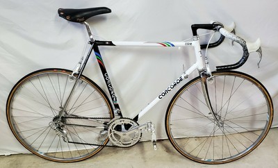concorde pdm team bike