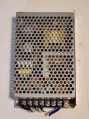 Mean Well RS-100-5 Power Supply 15V 7A - With Warranty - Free Shipping 