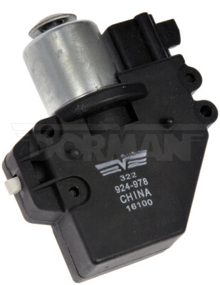 05-09 9-7x  TRANSMISSION SHIFT INTERLOCK SOLENOID  924-978