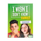 What Do You Meme I Wish I Didn't Know! Family Edition Card Trivia Game 12y+