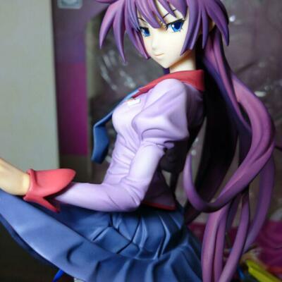 Bakemonogatari Hitagi Senjougahara 1/8 Good Smile Company Figure | eBay