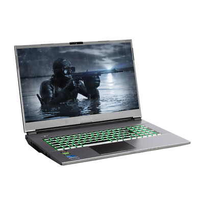 Captiva Highend Gaming-Notebook Laptop 17,3 Zoll Full HD LED-Backlight 16:9