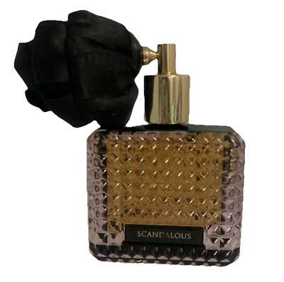 Victoria's Secret  SCANDALOUS   EDP For Women 1.7fl oz/50ml.Unbox, Full.RARE