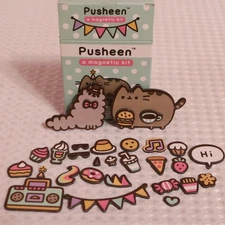 Holiday Gift - Pusheen: A Magnetic Kit (RP Minis) 