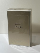 Chanel Gabrielle Huile Corps Body Oil 5oz. NIB 100 AUTHENTIC