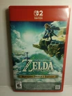 The Legend Of Zelda: Tears Of The Kingdom - Nintendo Switch 2 Edition Cartridge