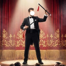 Stick Prop Funny Show Performance Prop Professional Compact Illusion Gift