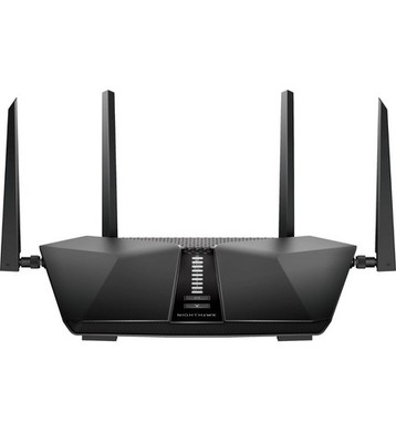 NETGEAR RAX43-100NAR Nighthawk AX5 AX4200 Dual-Band Router