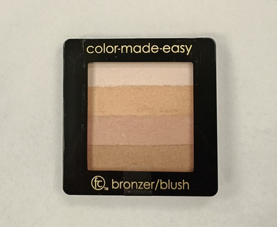 Femme Couture - Color Made Easy Bronzer/Blush - Sweet Glow .32 oz # 827660