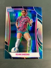 Melanie Barcenas San Diego Wave FC #80 2025 Parkside Pacific Card