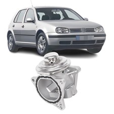 AGR-Ventil Abgasrückführungsventil für VW Golf 4 1J 1.9 TDI Motorcode AXR