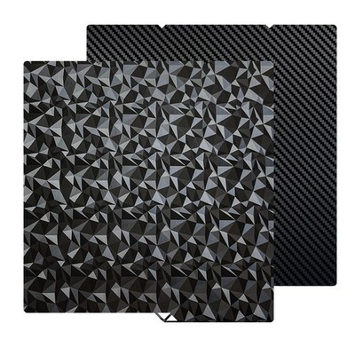 JUUPINE 264x276MM for Kobra S1/Kobra X Build Plate PEO 264X276mm, PEO+ PET 