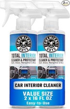 Chemical Guys - Total Interior Cleaner Protectant 16 Oz 2 Pack