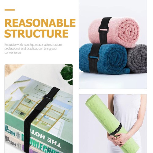 Cable Fastening Ties Organization Strap Straps for Securing Objects - 第 5/12 張圖片
