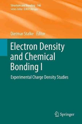 Electron Density and Chemical Bonding I: Experimental Charge Density Studies by 