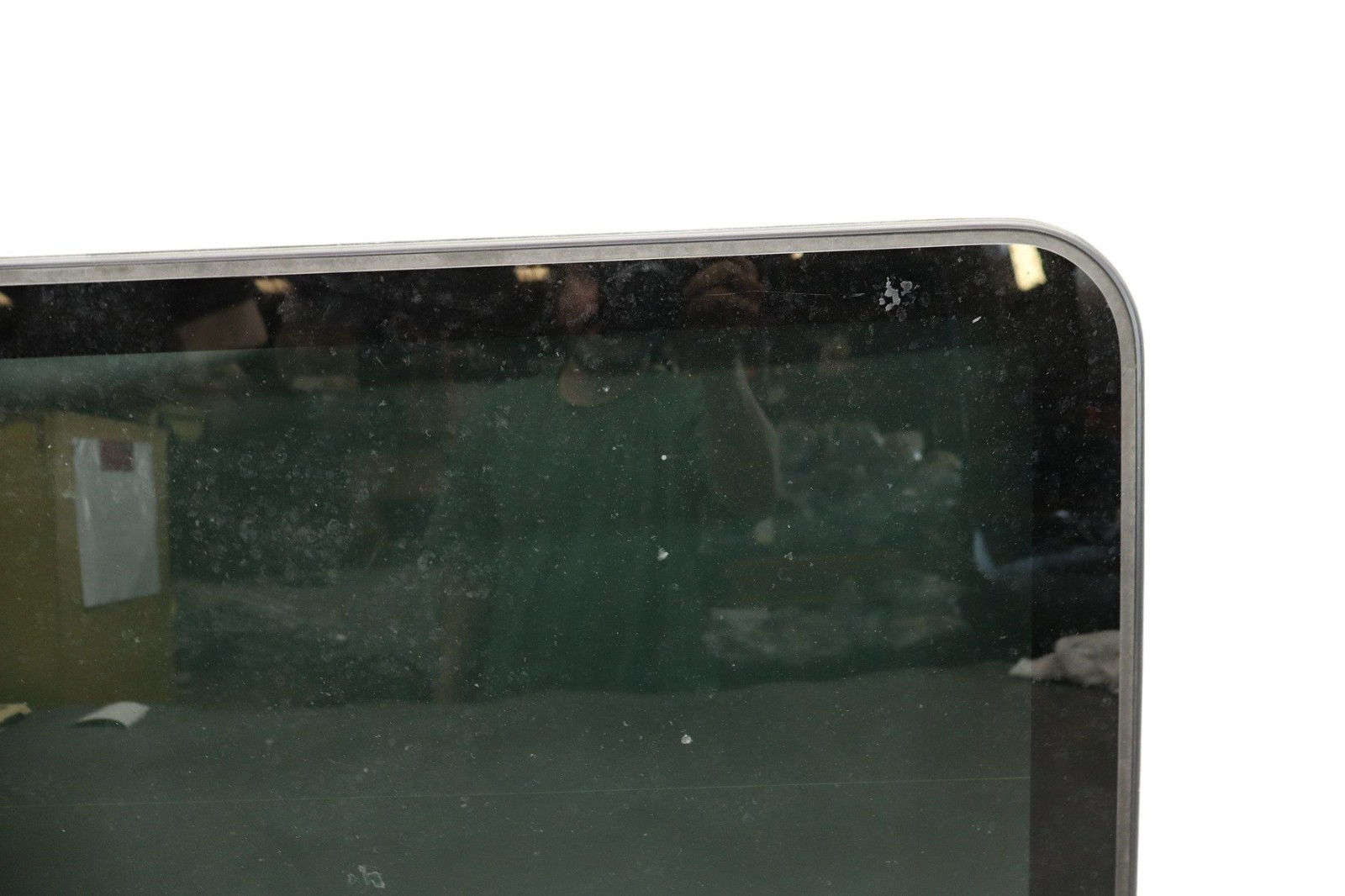 03-13 Maserati Quattroporte S GT S M139 Sunroof Sun Roof Glass 980139311 OEM