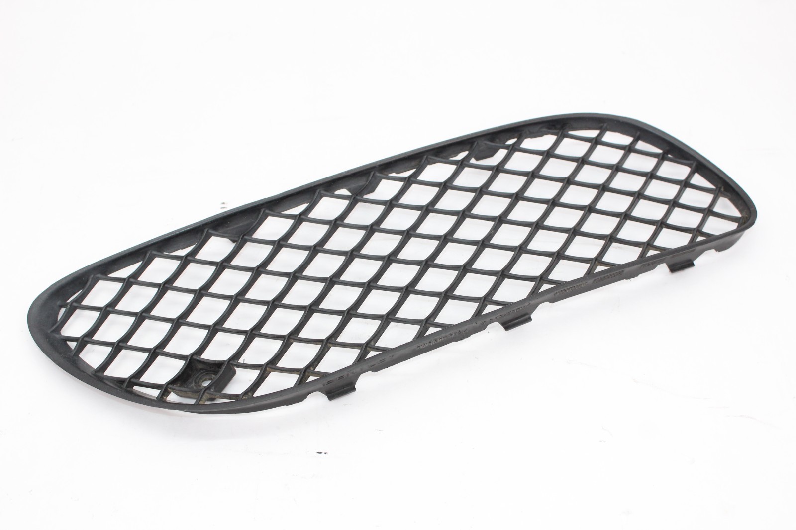 2003-2008 Bentley Continental GT Front Right Lower Bumper Grille Grill OEM