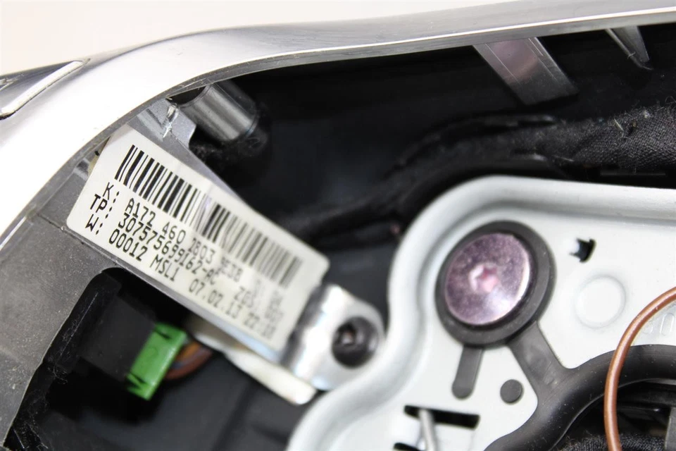 E350 2013 руль 1398739 - Изображение 4 из 4