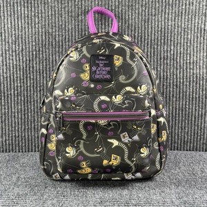 Loungefly Disney Nightmare Before Christmas Scary Teddy Mini Backpack Black 2020 Loungefly Disney The Nightmare Before Christmas Scary Teddy  main image 3
