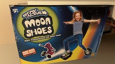 Brand New never worn Kids Moon Shoes one size fits all