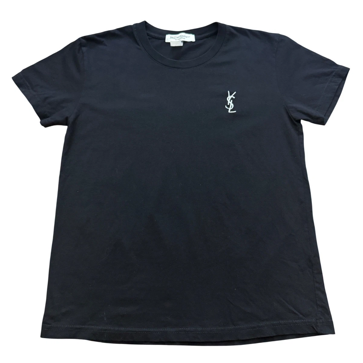 ysl logo t shirt products for sale | eBay